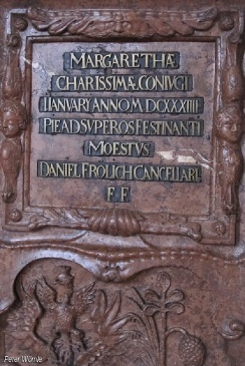 Lateinische Inschriften als Fenster in die Vergangenheit